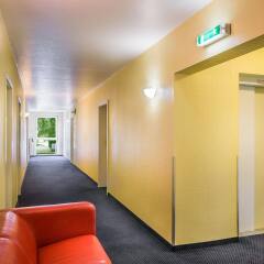 Novum Hotel Dresden Airport интерьер отеля фото 3