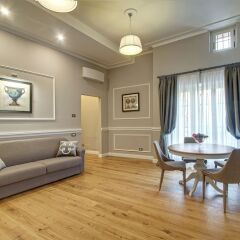 Отель Art Apartment Campidoglio Италия, Флоренция - отзывы, цены и фото номеров - забронировать отель Art Apartment Campidoglio онлайн комната для гостей фото 3