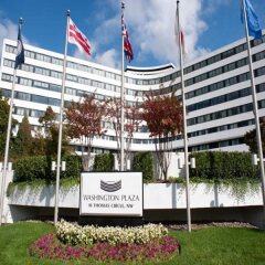 Отель Washington Plaza Hotel США, Вашингтон - отзывы, цены и фото номеров - забронировать отель Washington Plaza Hotel онлайн фото 7