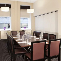 Отель Fraser Suites Glasgow фото 21