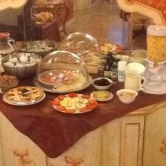 Отель Locanda Barbarigo питание фото 3