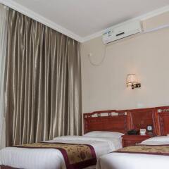 Отель Beijing Hyde Courtyard Hotel Китай, Пекин - 2 отзыва об отеле, цены и фото номеров - забронировать отель Beijing Hyde Courtyard Hotel онлайн комната для гостей фото 4