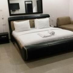 Primal Hotel Apapa комната для гостей фото 4