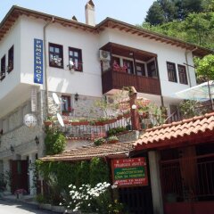 Отель Guest House Rimski Most Болгария, Сандански - отзывы, цены и фото номеров - забронировать отель Guest House Rimski Most онлайн фото 29