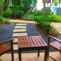 Апартаменты Baan Puri Apartments
