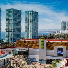 Отель Fiesta Inn Puerto Vallarta Isla детские мероприятия