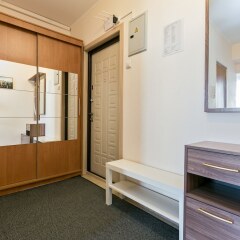 Гостиница MaxRealty24 Skhodnenskaya 27 Standard ванная
