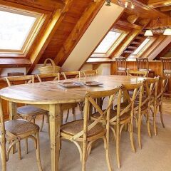 Отель Era Garona by FeelFree Rentals Испания, Вьельа Э Михаран - отзывы, цены и фото номеров - забронировать отель Era Garona by FeelFree Rentals онлайн гостиничный бар