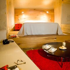 Отель Serinn House Ургуп в номере фото 2
