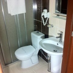 Cadde Palace Hotel Турция, Кайсери - отзывы, цены и фото номеров - забронировать отель Cadde Palace Hotel онлайн ванная