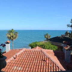 Yildiz 1 Motel Турция, Сиде - отзывы, цены и фото номеров - забронировать отель Yildiz 1 Motel онлайн пляж фото 2