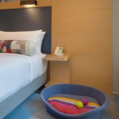 Отель Aloft Seoul Gangnam детские мероприятия фото 2