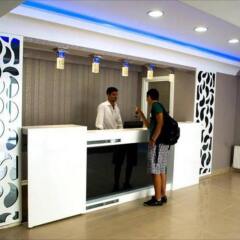 Blue Marine Hotel Турция, Стамбул - отзывы, цены и фото номеров - забронировать отель Blue Marine Hotel онлайн интерьер отеля фото 2