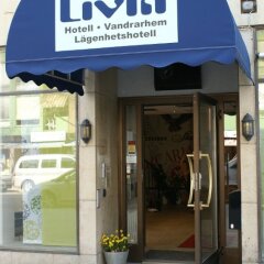Отель STF Livin City Hostel Швеция, Эребру - отзывы, цены и фото номеров - забронировать отель STF Livin City Hostel онлайн банкомат