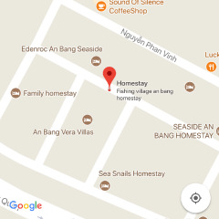 Отель Fishing Village An Bang Homestay Hoi An городской автобус