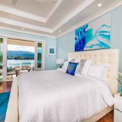 Отель Everything Nice By the Sea in Montego Bay 5BR Ямайка, Монтего-Бей - отзывы, цены и фото номеров - забронировать отель Everything Nice By the Sea in Montego Bay 5BR онлайн комната для гостей фото 5