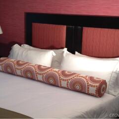 Отель Holiday Inn Express Stony Brook комната для гостей фото 3