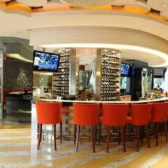 Отель Miramar Hotel - Xiamen Китай, Сямынь - отзывы, цены и фото номеров - забронировать отель Miramar Hotel - Xiamen онлайн гостиничный бар