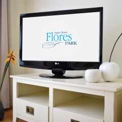 Apart Hotel Flores Park Солнечный берег удобства в номере фото 2