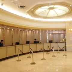 Grandview Hotel Macau фитнесс-зал фото 3