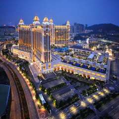 Отель Banyan Tree Macau городской автобус