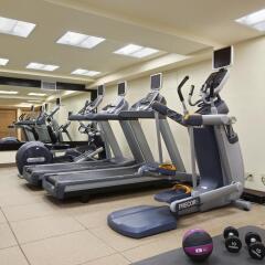Отель Westgate New York Grand Central фитнесс-зал