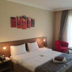Work & Home Hotel Suites Турция, Дербент - отзывы, цены и фото номеров - забронировать отель Work & Home Hotel Suites онлайн комната для гостей фото 2