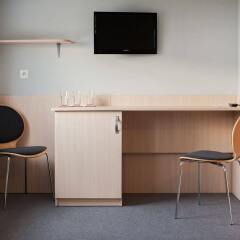 Hostel Rakieta Гданьск удобства в номере