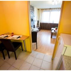 Апартаменты Arpad Bridge Apartments удобства в номере фото 2