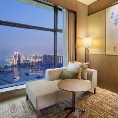 Отель DoubleTree by Hilton Hotel Xiamen - Haicang Китай, Сямынь - отзывы, цены и фото номеров - забронировать отель DoubleTree by Hilton Hotel Xiamen - Haicang онлайн