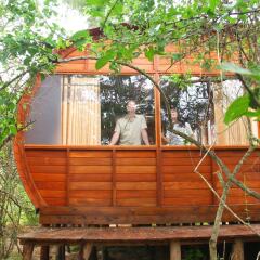 Отель Leopard Nest Luxury Campsite спортивное сооружение