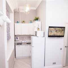 Апартаменты Kvart Apartment Dobryninskaya with sauna в номере фото 2