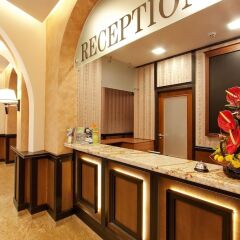 Best Western Plus Bristol Hotel интерьер отеля фото 3