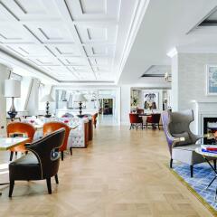 Отель The Langham, London питание фото 2