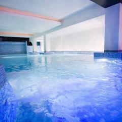 Aya Boutique Hotel Pattaya бассейн