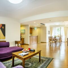 Отель Bangkok Shortstay, 2-3 Br Sukhumvit Бангкок комната для гостей фото 3