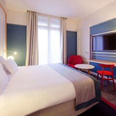 Отель Mercure Lyon Centre Château Perrache комната для гостей