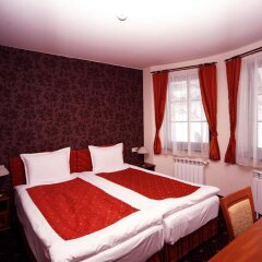 Hotel Hadjiite комната для гостей фото 3