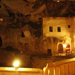 Отель Hilem Cave House