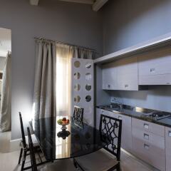 Отель Cavalieri Palace Luxury Residences в номере