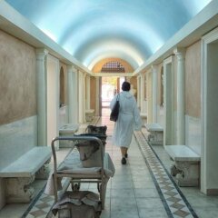 Отель Terme Eden Италия, Абано-Терме - отзывы, цены и фото номеров - забронировать отель Terme Eden онлайн фото 5