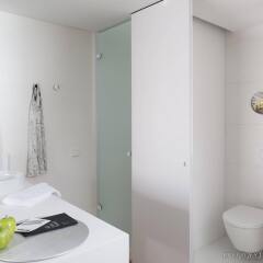Отель Barceló Hotel Sants Испания, Барселона - 10 отзывов об отеле, цены и фото номеров - забронировать отель Barceló Hotel Sants онлайн ванная фото 2