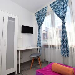 City Central Hostel Kuznicza удобства в номере фото 2