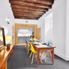Отель 2 Bedroom Apartment on Royal Mile Великобритания, Эдинбург - отзывы, цены и фото номеров - забронировать отель 2 Bedroom Apartment on Royal Mile онлайн фото 5