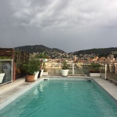 Отель Stay in the heart of Nice бассейн фото 2
