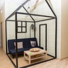 Хостел Dream Place комната для гостей фото 3