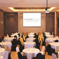 Отель Swissotel Resort Phuket Patong Beach Таиланд, Пхукет - 3 отзыва об отеле, цены и фото номеров - забронировать отель Swissotel Resort Phuket Patong Beach онлайн фото 9