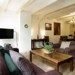 Отель Sonnenberg Apartments Нидерланды, Амстердам - отзывы, цены и фото номеров - забронировать отель Sonnenberg Apartments онлайн комната для гостей фото 3