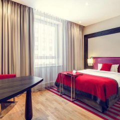 Mercure Warszawa Grand in Warsaw, Poland from 147$, photos, reviews - zenhotels.com guestroom photo 5