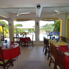 Отель Bay View Eco Resort & Spa питание